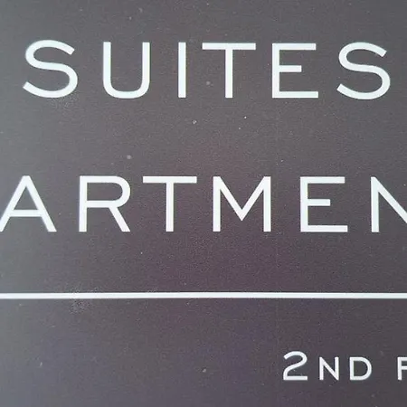 Oriente Suite Apartment Kalambaka Exterior photo