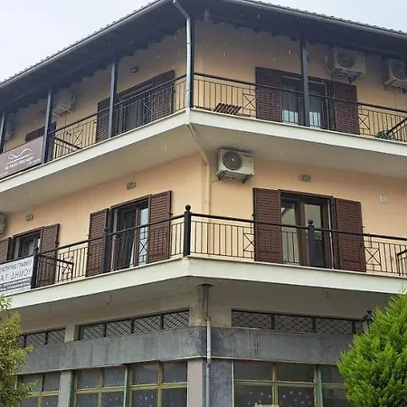 Oriente Suite Apartment Kalambaka Exterior photo
