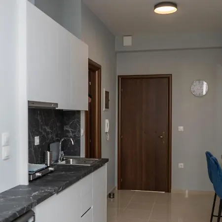 Oriente Suite Apartment Kalambaka Exterior photo