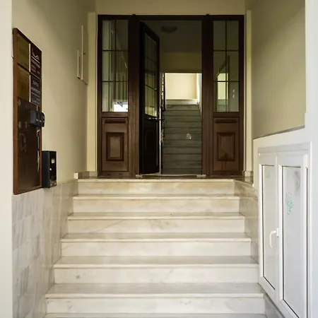 Oriente Suite Apartment Kalambaka Exterior photo