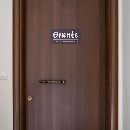 Oriente Suite Apartment Kalambaka Exterior photo